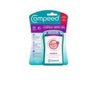 Compeed Cerotti per herpes labiale invisibili 15 unità