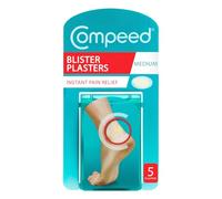 Compeed 5708932010429 fasciatura adesiva 4,2 x 6,8 cm 5 pz