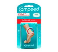 Ampollas Medianas 5 Apósitos