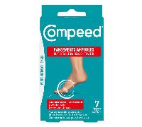 COMPEED Pansements Ampoule Petit Format X 7 - Unisex - Beige - Taglia unica- modello 2026
