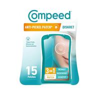 Compeed Cerotti Stop-Brufoli, Nascondi & Vai - 15 pz.