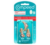 Compeed Per vesciche mix cerotti protettivi per vesciche 5 pz