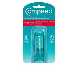 Compeed Stick Anti Vesciche Invisibile - Cerotto Protettivo