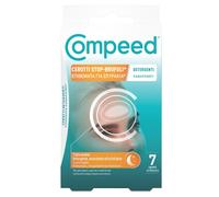 Compeed Stop Brufoli - Cerotti Detergenti - Detergono, Assorbono Ed Esfoliano - Cerotti Idrocolloidali Per Brufoli - Ideali Anche Per L'Uso Notturno - 7 Cerotti