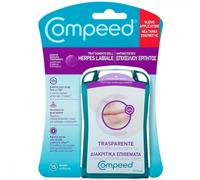 Compeed Trattamento dell'Herpes Labiale 15 Cerotti