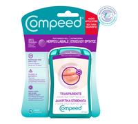 Compeed Trattamento Sintomi Herpes Labiale 15 pz