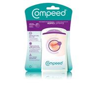 Compeed Trattamento Sintomi Herpes Labiale 15 pz