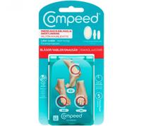 Compeed Vabel Mix, cerotti per vesciche, 5 pz Onesize Plaster