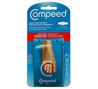 Compeed Vesciche Dita Piedi, 8 Pezzi - 10 ml