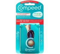 Compeed Vesciche Pianta Piedi, 5 Pezzi - 216 Ml
