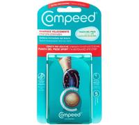 Compeed Sport cerotti per vesciche alla pianta del piede 5 pezzi