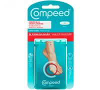 Compeed Vesciche Small 6 pz (confezione da 12) Onesize Blue