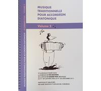 Compendio Anatra Folk Volume 2 Musica per Fisarmonica Diatonica