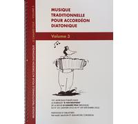 Compendio Anatra Folk Volume 3 Musica per Fisarmonica Diatonica