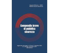 Compendio breve di pubblica sicurezza