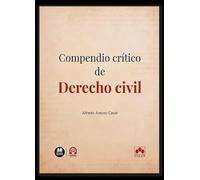 Compendio crítico de Derecho civil