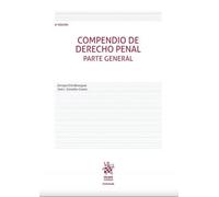 Compendio de derecho penal: Parte genera: 1