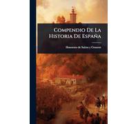 Compendio De La Historia De España
