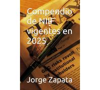 Compendio de NIIF vigentes en 2025