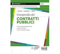 Compendio dei contratti pubblici