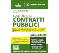 COMPEDIO DEI CONTRATTI PUBBLICI