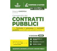 Compendio dei Contratti Pubblici 2026 con appendice online contenente le Formule del Processo. Con espansione online