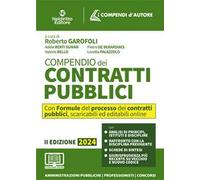 Compendio dei contratti pubblici. Con espansione online