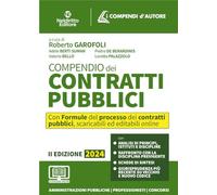 Libri Compendio Dei Contratti Pubblici. Con Espansione Online