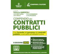 Libri Compendio Dei Contratti Pubblici. Con Espansione Online