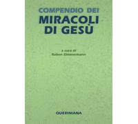 Compendio dei miracoli di Gesù