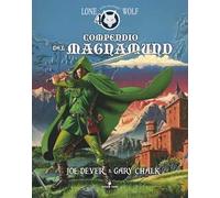 Compendio del Magnamund. Lupo Solitario