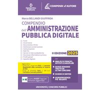 Compendio dell'Amministrazione pubblica digitale 2025 - 2025 - Ne