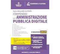 Compendio dell'Amministrazione pubblica digitale 2025. Con app
