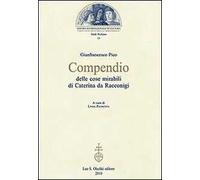 Compendio delle cose mirabili di Caterina da Racconigi