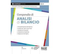 Compendio di analisi di bilancio - AA.VV.