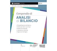 Compendio di analisi di bilancio - AA.VV.