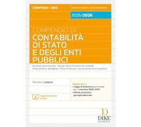 Compendio di Contabilità di Stato e degli Enti Pubblici 2025/2026