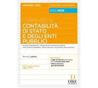 Compendio di contabilità di Stato e degli enti pubblici. Con aggiornamento onlin