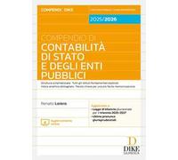 Compendio di contabilità di Stato e degli enti pubblici. Con aggiornamento online