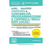 Compendio di contabilità, programmazione e controlli negli enti locali. Con espansione online