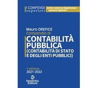 Compendio di contabilità pubblica (contabilità di Stato e degli enti pubblici)