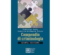 Compendio di criminologia