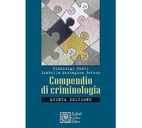 Compendio di criminologia