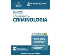 Compendio di criminologia. Nuova ediz.