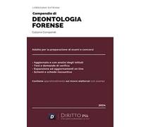 Compendio di deontologia forense. Con espansione e aggiornamento online