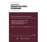 Compendio Di Deontologia Forense - Loredana Satriani