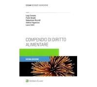 Libri Luigi Costato / Paolo Borghi / Sebastiano Rizzioli - Compendio Di Diritto