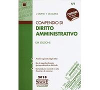Compendio di diritto amministrativo
