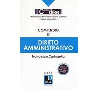 Compendio di diritto amministrativo