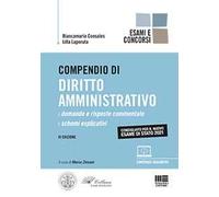 Compendio di diritto amministrativo